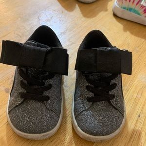 Used glitter sneaker from puma